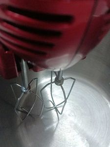 🤍Vonchef  Hand &amp; Stand Mixer For baking