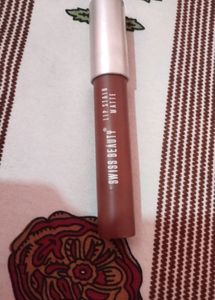 Swiss Beauty Brown Lipstick