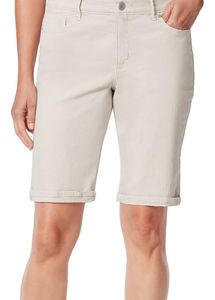 Bandolino Women's Riley Relaxed Fit Bermuda Short