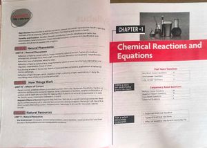 Arihant Science Class 10 PYQ+CBQ