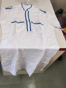 Cotton Long Kurta Traditional