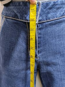 Flared Jeans