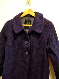 Beautiful Imported Long Over Coat