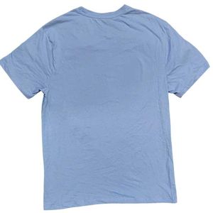 Zudio Blue Graphic Tee - New with Tags!