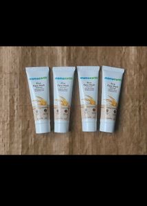 Mamaearth Rice Face Wash ( 10 piece )