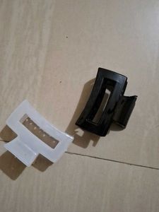 Hair Claw Clips - Set of 2