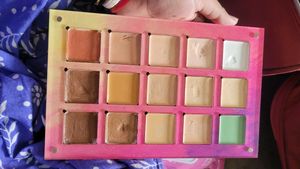 recode Ace Of Base concealer palate