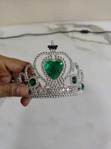 Combo - Tik Toks,Crown,Haging For Lehenga