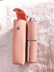 Tira Peachy Pink Atomise With coverRefillable Perf
