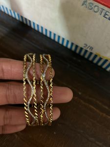 Brass Bangles