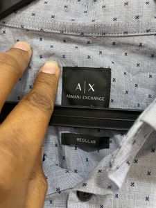 Elevate Your Vibe: A|X Armani Micro-Logo 💎✨