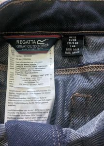Lightweight Denim Women Jeans