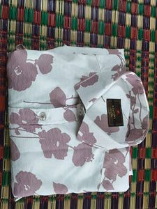 Floral Print Shirt