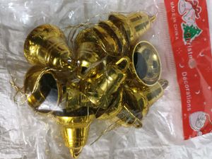 Christmas tree and decoration