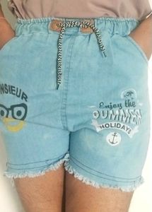 Cute Denim Shorts