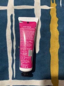 Zudio Berry Hand Cream