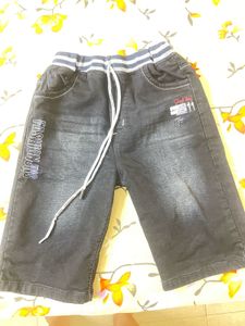 Combo Of Capri With T Shirt For 3-4 Yrs Old Kid