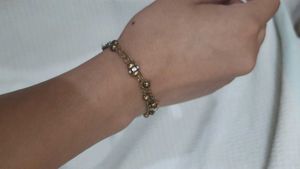 Combo Of Bracelet And 2 Necklaces 💎