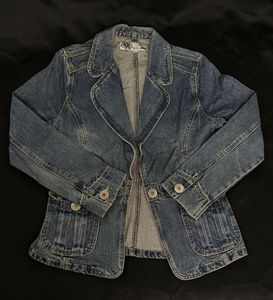 Vintage Denim Jacket