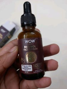 Retinol Face Serum New