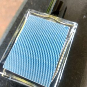 Topman Marine Empty Bottle | Imported From Qatar