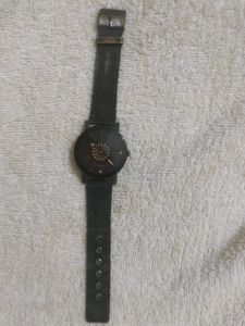 Water Resistant Stainless Steel Lady Watch