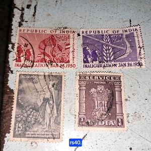 Stamp Collection