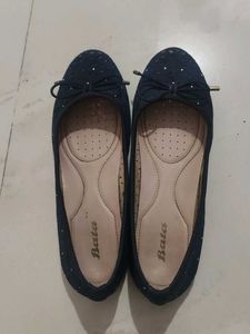 Bata women's Yvian Ballerina