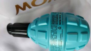 WOW Aqua-banger Face Wash