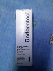 Underrated Cream