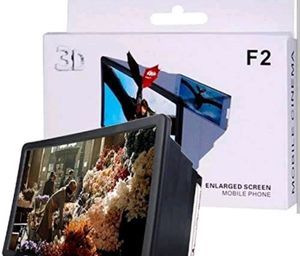 3D LARGED SCREEN FOR MOBILE PHONE