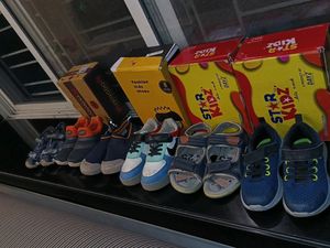 Boys Footwear