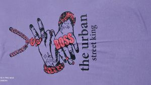 Oversized Tshirt 👕😅