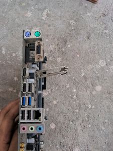 Gigabyte H410MH V2 New Working Condition