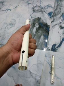 2 Piece Luminous Ceiling Fan Down rod