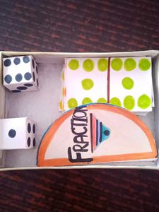 Fraction Game Kit