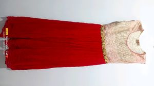 Red ♥️ Gown