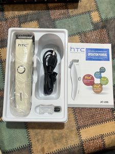 Htc Hair Trimmer In New Condition Only
