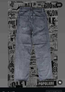 ✨Ripped Gray Jeans✨
