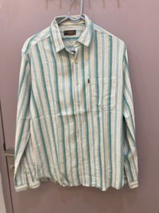 Striped Casual Shirt