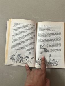 BFG By Roald Dahl