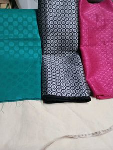 1 Meter 3  Cotton Blouse Set