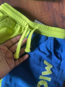 Mickey Mouse Kids Outfit Babyhug