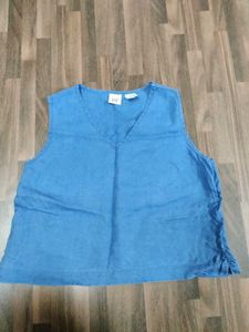Breezy Linen Top