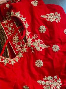 New Bridal Dulhan Lehenga