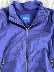 Purple Short Sleeve Jacket