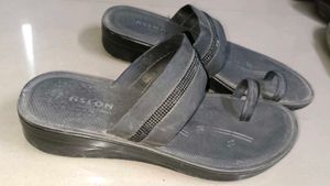 Stylish Black Flats &amp; Sandals