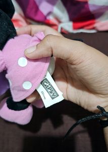 Minnie DISNEY Gipsy Easter egg Plush