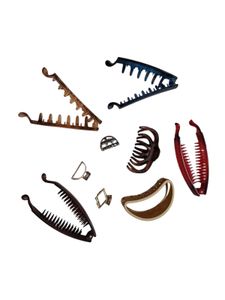 Hair Clip Bundle ( Important Meterial Clips )