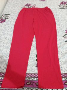 Sweet Touch , Large Size Cotton Trouser for Girls